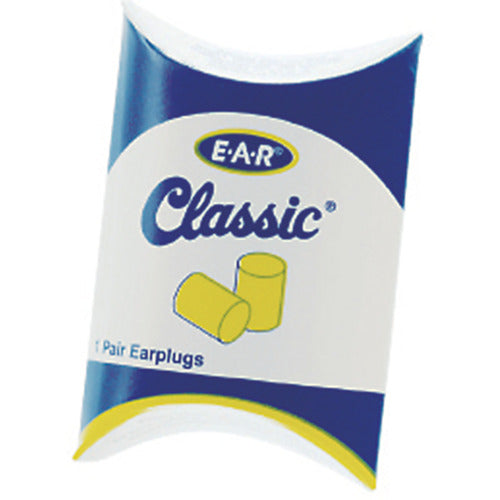 ３Ｍ　Ｅ−Ａ−Ｒ［［ＴＭ上］］　クラシック　耳栓　３１１−１１０１　ひも付き　311-1101　1 組