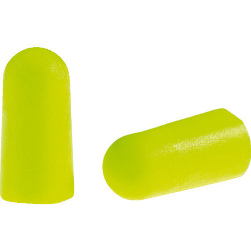 ３Ｍ　Ｅ−Ａ−Ｒｓｏｆｔ［［ＴＭ上］］　イエローネオン　耳栓　３１２−１２５０　ひもなし　312-1250　1 組