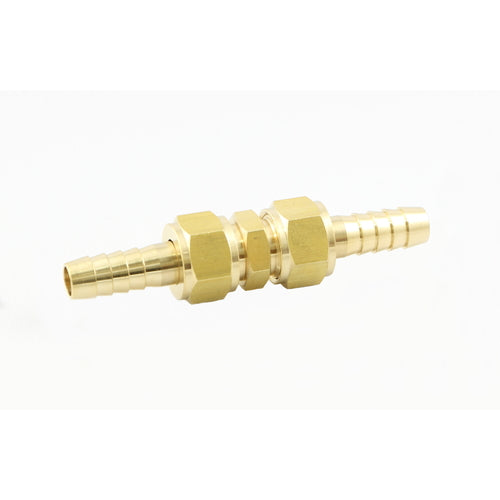 ASOH Double-ended hose joint Φ14 HS-2414 1 pc