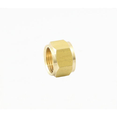 ASOH Hose Coupling Hose Joint Flange Nut Φ12.7 HSN-1440 1 pc