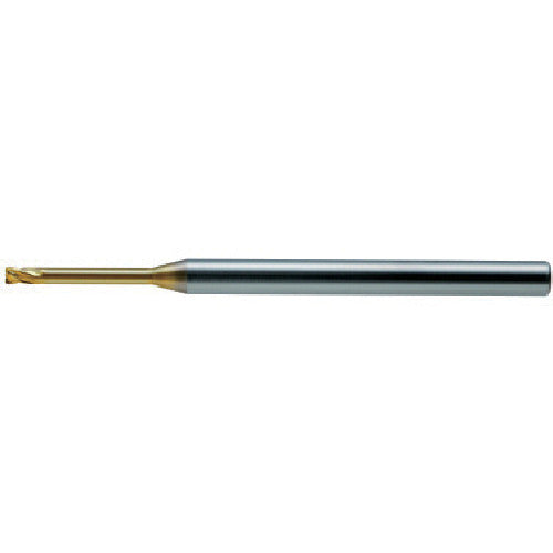 Union Tool Carbide End Mill HLRS 4-Blade Long Neck Radius φ1.5 x R0.5 x Effective Length 10 HLRS4015-05-100 1 Piece
