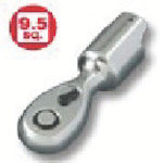 KTC 토크 렌치 교환식 용 래칫 헤드 9.5sq. 허용 토크 30N・m GX13-C3 1개