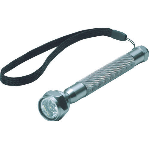 TRUSCO Aluminum LED Light (3 LEDs) Slim AL-393N 1 pc