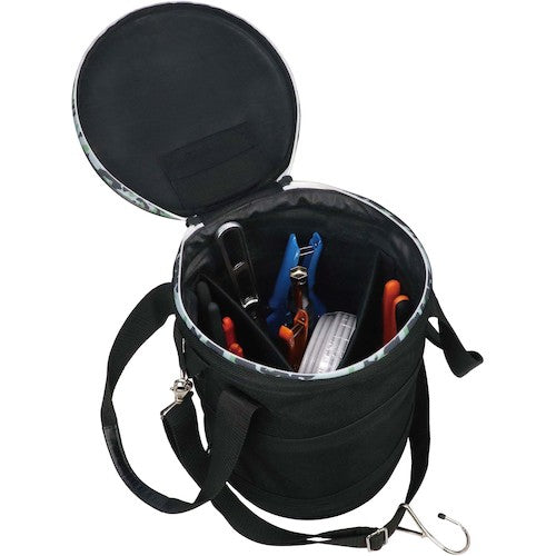 후지 화살 위장 드럼 백 M 사이즈 WD-M 1 개