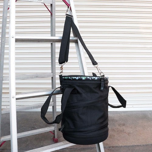 후지 화살 위장 드럼 백 M 사이즈 WD-M 1 개