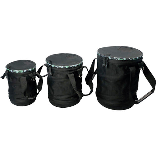 후지 화살 위장 드럼 백 M 사이즈 WD-M 1 개