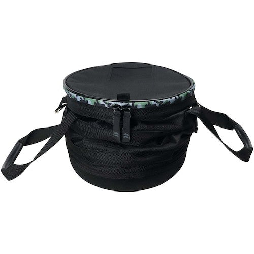 후지 화살 위장 드럼 백 M 사이즈 WD-M 1 개