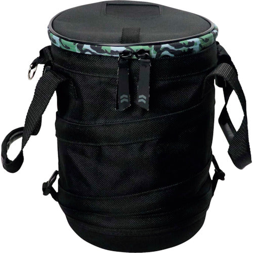 Fujiya Camouflage Drum Bag S Size WD-S 1 pc