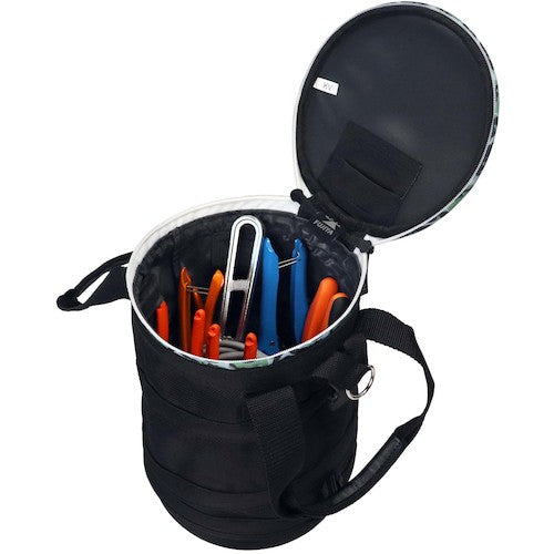 フジ矢　迷彩ドラムバッグＳサイズ　WD-S　1 個