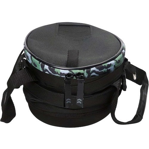 フジ矢　迷彩ドラムバッグＳサイズ　WD-S　1 個
