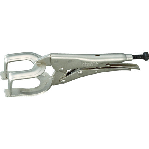 ＴＲＵＳＣＯ　Ｇ型グリッププライヤ　２８０ｍｍ　TVPG-280　1 丁