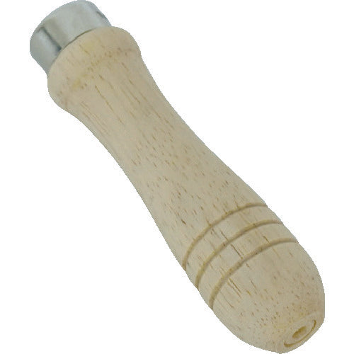 TRUSCO Wooden File Handle Small GME900SS 1 Piece