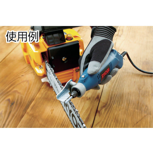 ＲＹＯＢＩ　軸付砥石　ＣＢＳ−６０用　B-6681591　1 Ｓ