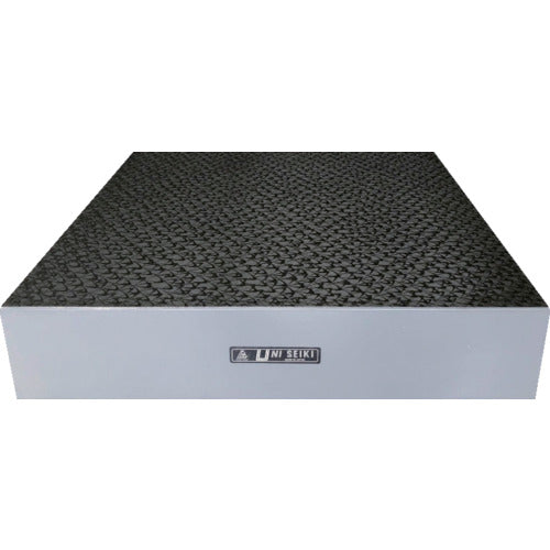 유니 박스형 정반(B급 마무리) 300x300x60mm U-3030B 1개