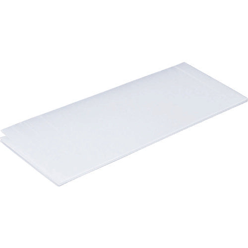 IRIS 297371 Folding protective plastic board 910 x 1820 x 2.5 Natural OPD-1892Y 1 sheet