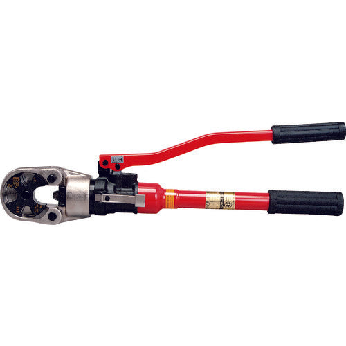 泉　手動油圧式工具標準ダイス付　EP-150A　1 台