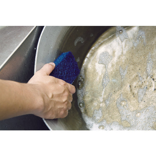 3M 스카치·브라이트 암코타와시 이물 혼입 대책용 60X125mm GANKO BLU S 1개