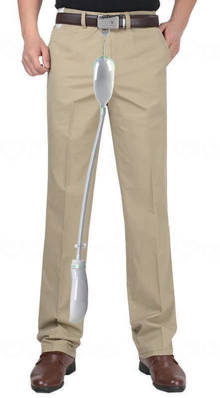 Asahi Sangyo Male Portable Urine Collector Mr. Urinar S