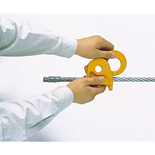 KITO Wire Rope Dedicated Fixing Device KITO Clip Rated Load 3.0t For Wire Diameter 16-20mm KC200 1 S