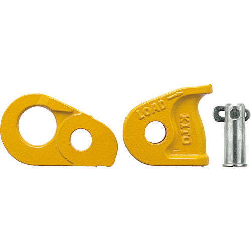 KITO Wire Rope Dedicated Fixing Device KITO Clip Rated Load 3.0t For Wire Diameter 16-20mm KC200 1 S