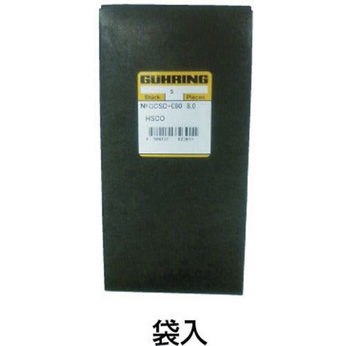 굴링 코발트 스트레이트 1.4mm GCSD-014 10개