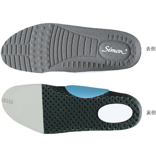シモン　インソール００２　Ｍ寸　INSOLE 002-M　1 足