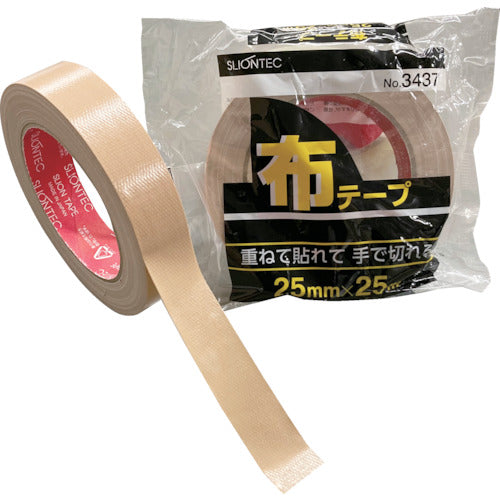 SLIENTEC Cloth Adhesive Tape 25mm 343720-DB-00-25X25 1 roll