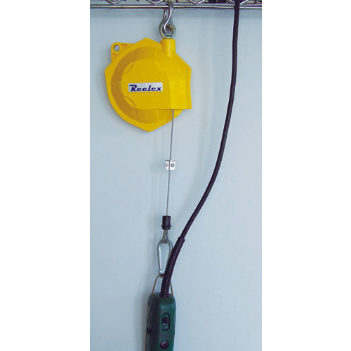 Ｒｅｅｌｅｘ　ツールバランサー用ケーブルストッパー　STP-1　1 個