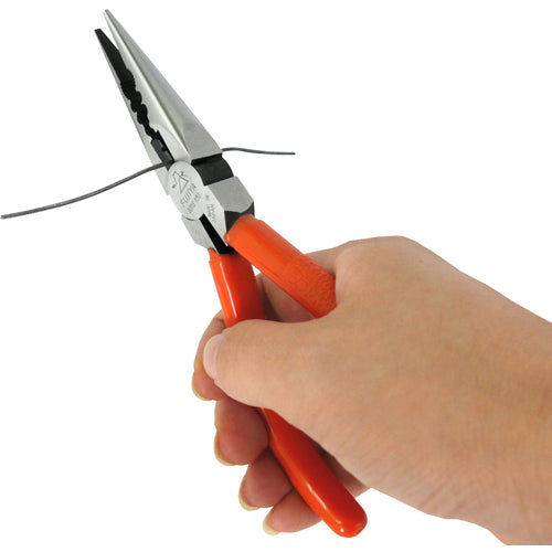 후지 화살 320 만능 라디오 펜치 (스프링 포함) 150mm 320S-150 1 쵸