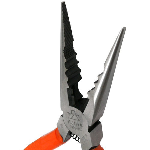 후지 화살 320 만능 라디오 펜치 (스프링 포함) 150mm 320S-150 1 쵸