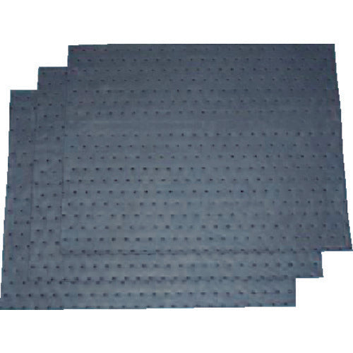 橋本　オイルシート　グレー　水・油・溶剤対応　４００×５００ｍｍ　2GHO-4050　1 箱