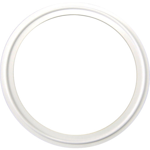 フジトク　ヘルールガスケット　４Ｓ　シリコン　サニタリー　パッキン　ZGT-4S-SI　1 個