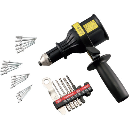 ＲＥＬＩＥＦ　電動リベッターアタッチメント　20105　1 Ｓ