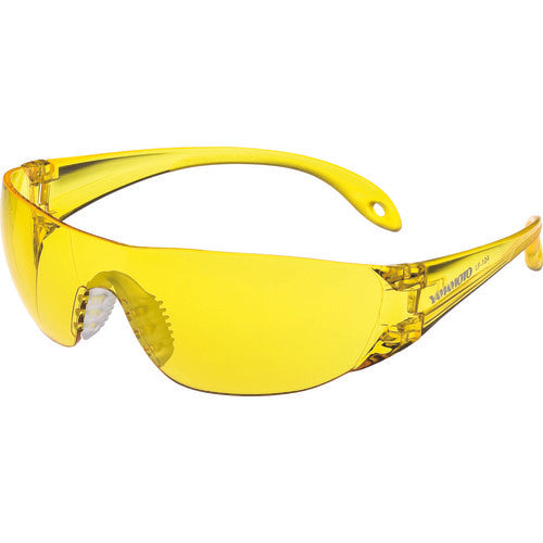 야마모토 SLR 안경 렌즈 렌즈 옐로우 템플 컬러 옐로우 LF-104 1 개