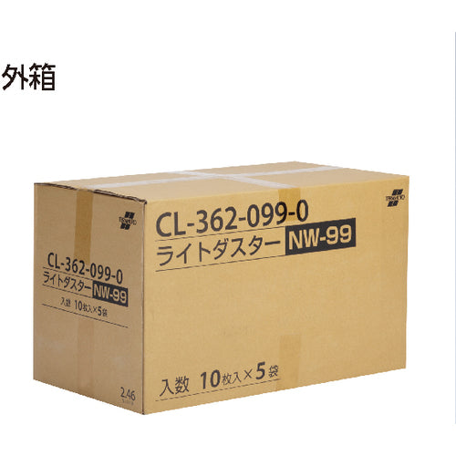 테라모토 라이트 더스터 NW99 (50장입) CL-362-099-0 1상자
