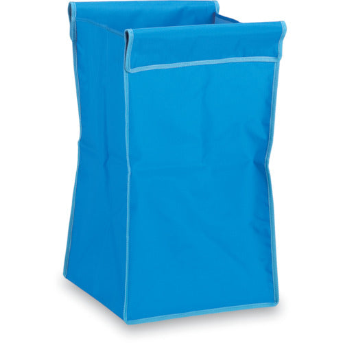 テラモト　ＢＭダストカー袋　ミニエコ袋　青　DS-232-701-3　1 枚