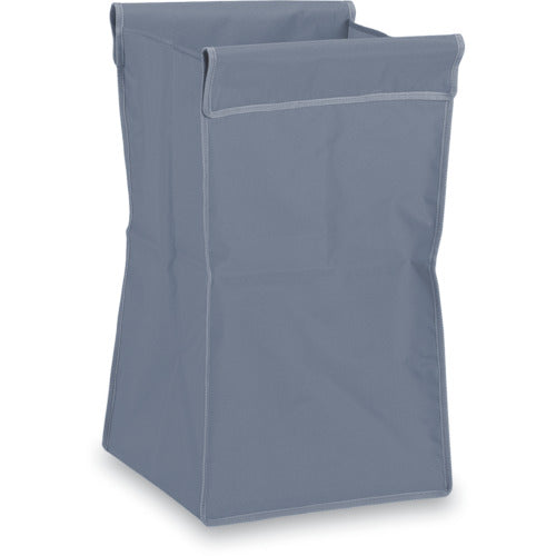 テラモト　ＢＭダストカー袋　ミニエコ袋　灰　DS-232-701-6　1 枚