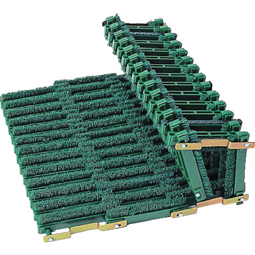 テラモト　ナイロンブラッシュＨ−４０　MR-097-141-0　1 枚