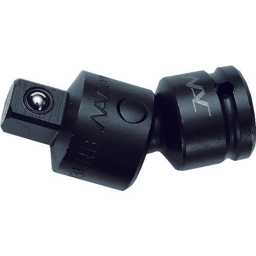 ナック　ユニバーサルジョイント　差込角９．５２ｘ９．５２凸　ボール止付　303UNB　1 個