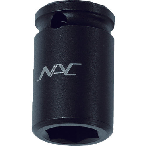 NAC Magnetic Socket Short Type 9.52mm x 8mm Drive 308MP 1 pc