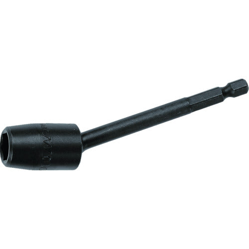 너크 유니버설 드라이버 소켓 삽입 6.35x대변 10mmx200L 3BU1020 1개