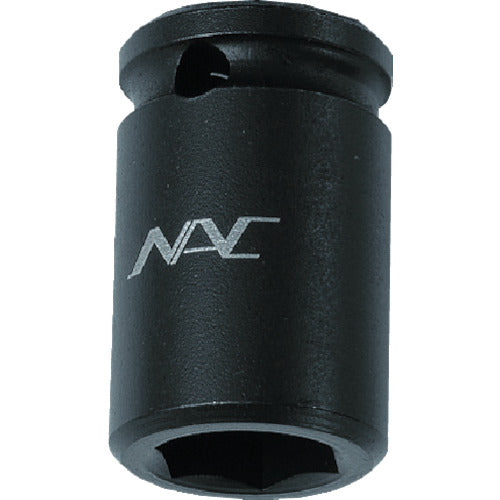 ナック　マグネチックソケット　ショートタイプ　差込角１２．７ｘ対辺２１ｍｍ　421MP　1 個
