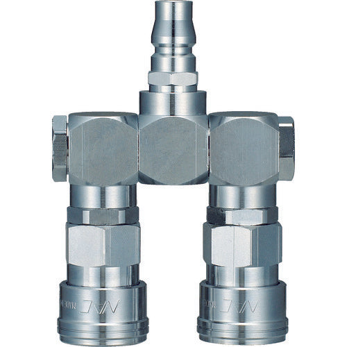 ナック　分岐集合配管用（ロータリー形）　CAL2WRL　1 個