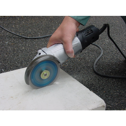 エビ　ダイヤモンドカッター　切っ太郎　（乾式）　セグメントタイプ　１２７ｍｍ　SK125　1 枚