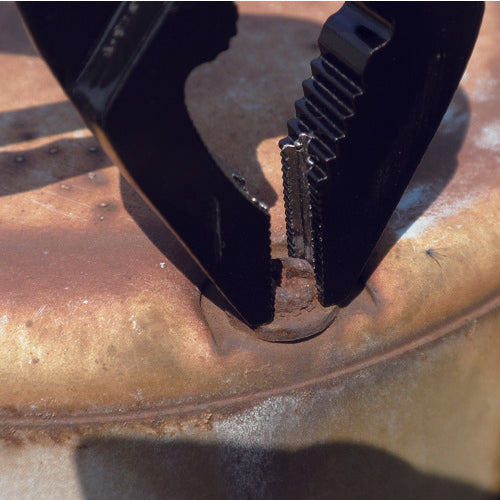 EBI Nejiangurus Hybrid Pump Pliers Type 225mm UU4150NA 1 piece