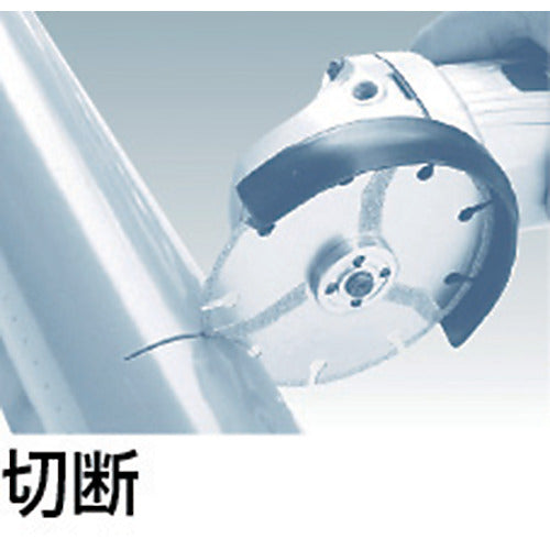 エビ　エンビダイヤモンドカッター（乾式）　１２５ｍｍ　VP5　1 枚