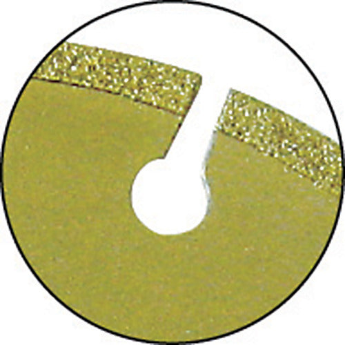 エビ　エンビダイヤモンドカッター（乾式）　１２５ｍｍ　VP5　1 枚