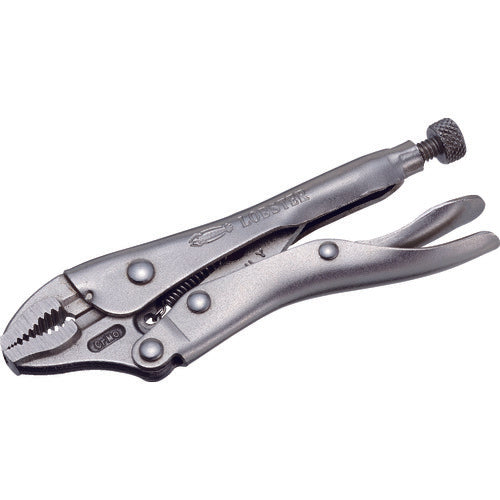 EBI Nejiangurus Vice Pliers Type (with cutter) 125mm VW125NA 1 piece