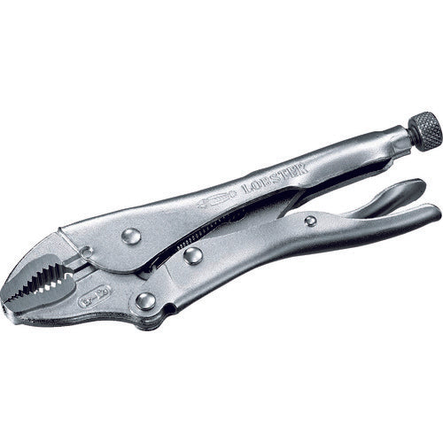 EBI Nejiangurus Vice Pliers Type (with cutter) 175mm VW175NA 1 piece