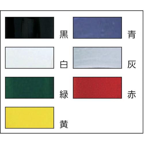 ＴＲＵＳＣＯ　脱鉛タイプ　ビニールテープ　１９Ｘ２０ｍ　灰　１０巻入り　TM1920GY-10P　1 PK